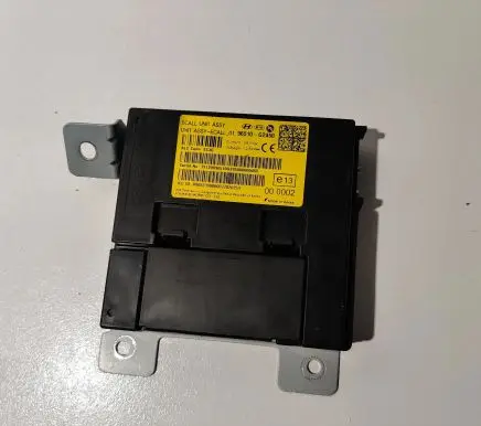 Hyundai Ioniq Other control units/modules 96510G2450