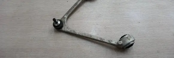 Jaguar XJ X351 Front lower control arm/wishbone L3091