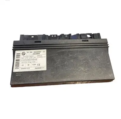 BMW 5 E60 E61 Comfort/convenience module 6943062