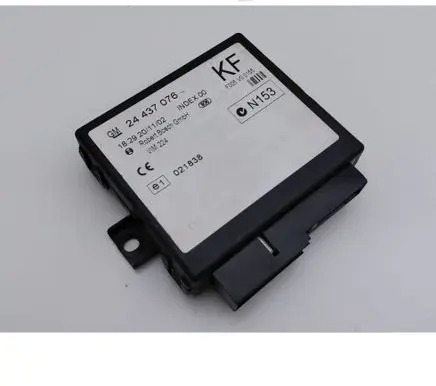 Opel Astra G Comfort/convenience module 24437076 24437076KF
