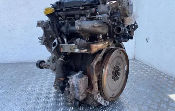 Renault Laguna III Engine M9RJ805 C000329