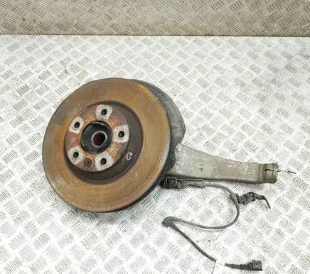 Porsche Cayenne (92A) Front wheel hub 95834115600 95535140251