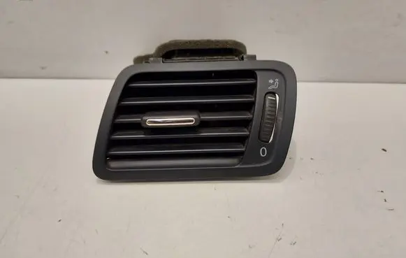 Volkswagen PASSAT B6 Dashboard side air vent grill/cover trim 3C1819701E T0024359 P0108666