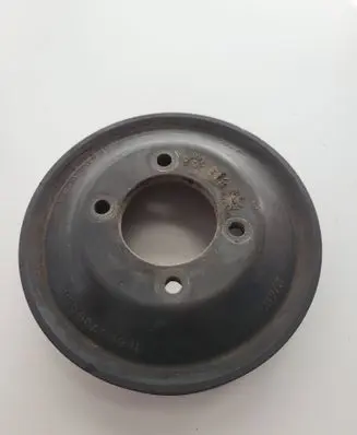 BMW 3 E46 Water pump pulley 11511730554