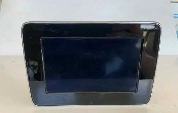 Mercedes-Benz CLA C117 X117 W117 Screen/display/small screen A2469007314