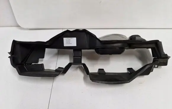 Renault Scenic IV - Grand scenic IV Intercooler air guide/duct channel 628109433R