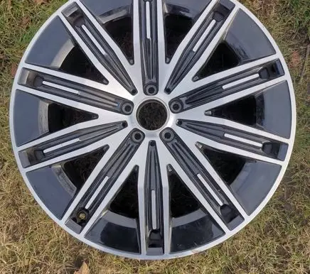 Mercedes-Benz EQS X296 R21 alloy rim A2964011600
