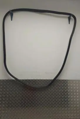 Toyota Aygo AB40 Front door rubber seal