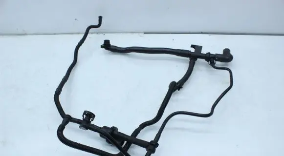 Volkswagen Scirocco Engine coolant pipe/hose 03C103493AM