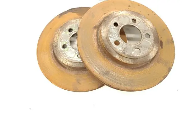 Dodge Charger Front brake disc