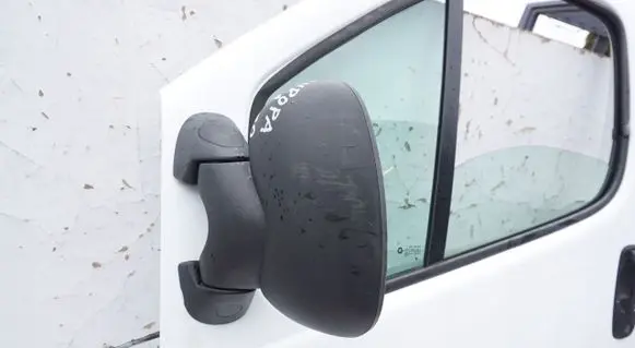 Audi A3 S3 8V Manual wing mirror 