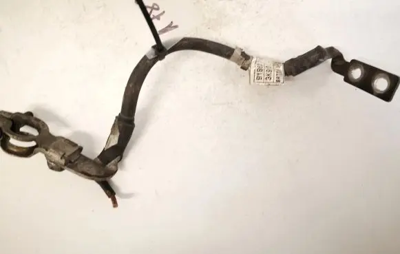 Positive cable (battery)