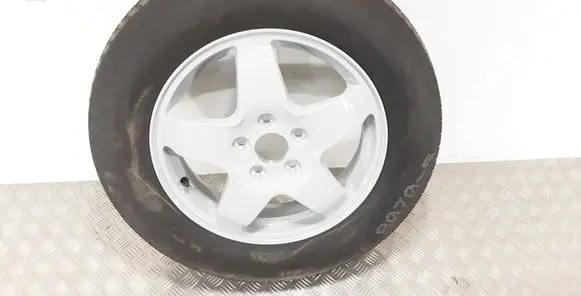 Jeep Grand Cherokee R18 spare wheel 