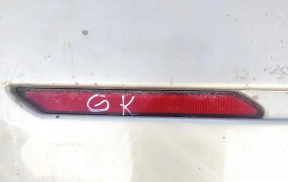 Alfa Romeo 156 Rear tail light reflector