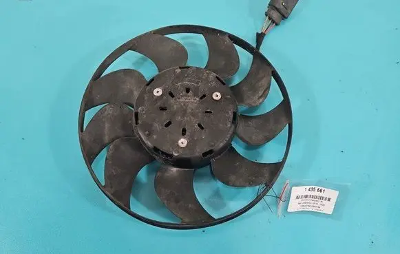Seat Alhambra (Mk2) Air conditioning (A/C) fan (condenser) IMPRK1435661