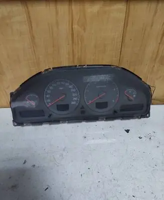 Volvo S80 Speedometer (instrument cluster) 9472452 0066679 69294160