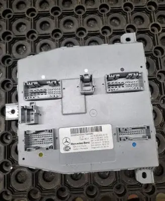 Mercedes-Benz S W222 Comfort/convenience module A2229004415 5DK01077231 A2229011403