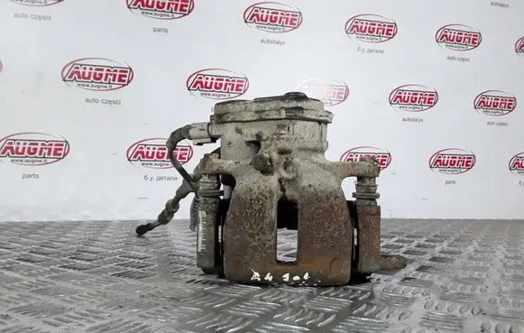 Audi A4 S4 B8 8K Rear brake caliper