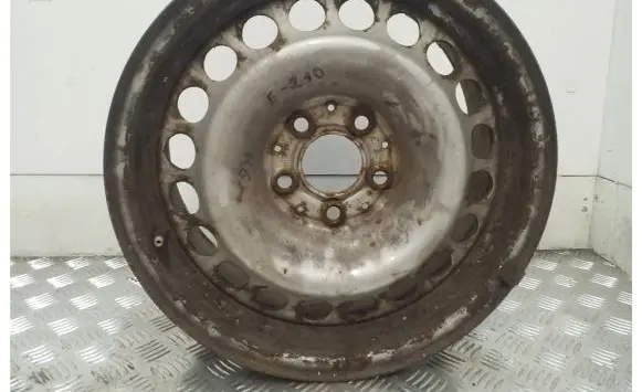 Mercedes-Benz CLK A208 C208 R16 steel rim 