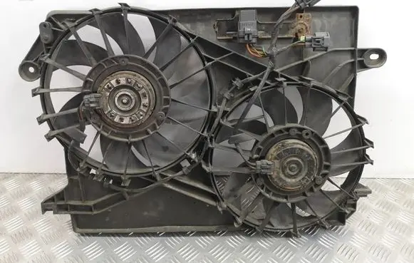 Chrysler 300 - 300C Fan set 04598001AH
