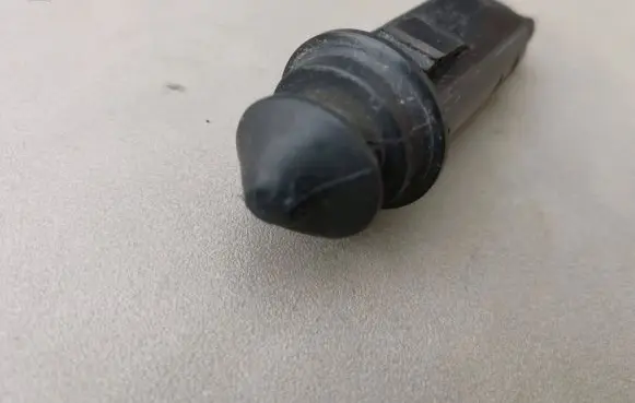 Toyota RAV 4 (XA20) Bonnet alarm switch sensor 2920