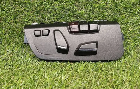 BMW 3 GT F34 Seat control module 9359834 935983401