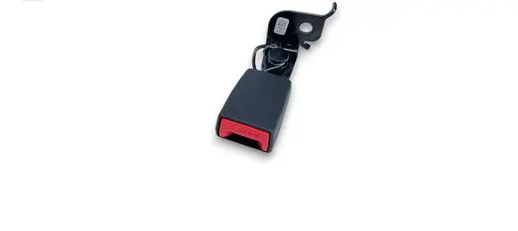 BMW iX3 G08 Rear seatbelt buckle 5A44F65 53662 5A44F6501