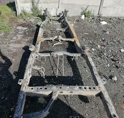 Ford Ranger Frame 147KW