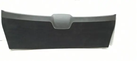 Mercedes-Benz C W204 Tailgate/boot lid cover trim A2047400070 00009D93 11812484E