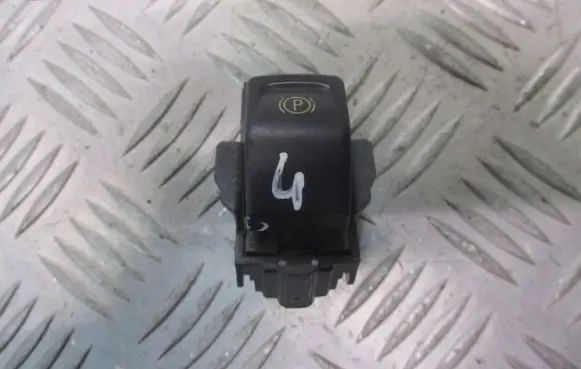 Opel Insignia A Handbrake/parking brake auto hold switch 