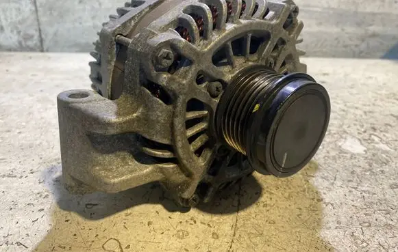 Chrysler 200 Starter motor 56029624AA 280462174 A0027X3581ZC