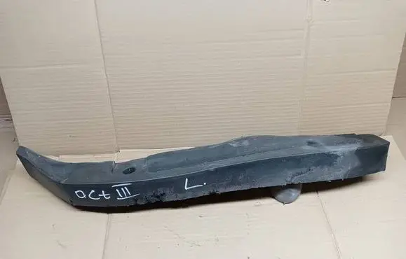 Skoda Octavia Mk3 (5E) Fender foam support/seal 5E0864235