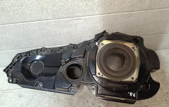 Subwoofer speaker