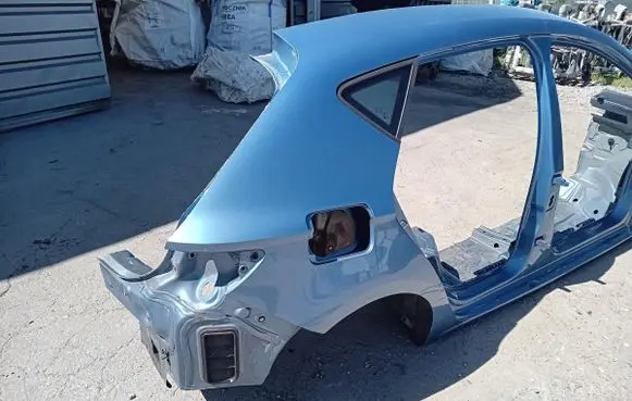 Seat Leon (5F) Rear quarter panel 