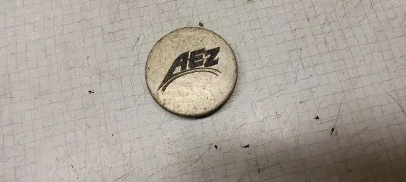 Volkswagen Golf V Original wheel cap AC1012 58MM AEZ