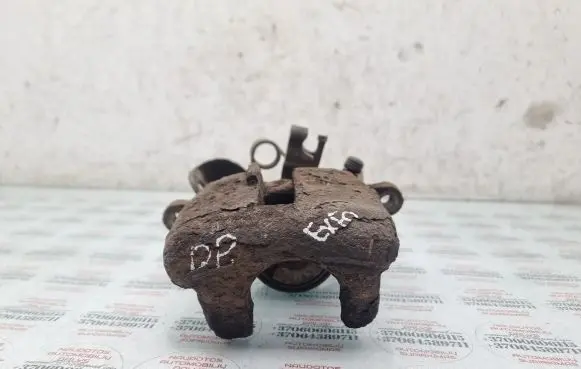 Seat Exeo (3R) Rear brake caliper