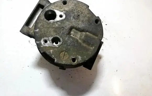 Renault Scenic I Air conditioning (A/C) compressor (pump) 042380736 1135309