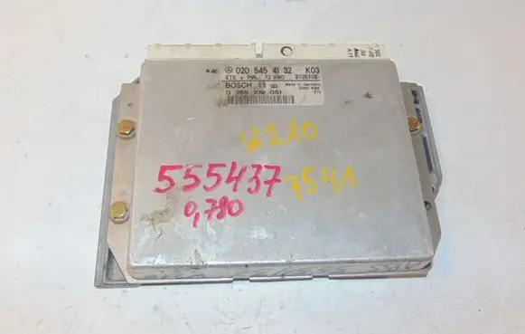 Mercedes-Benz E W210 ABS control unit/module A0205454132 0265109051 0205454132