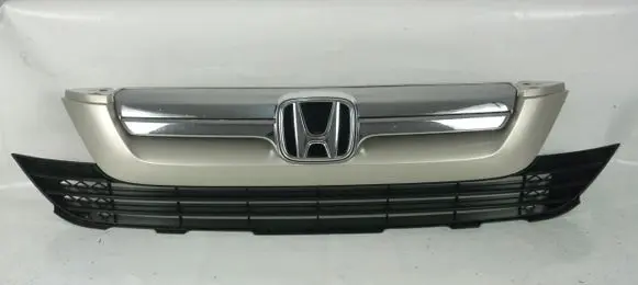 Honda CR-V Front bumper upper radiator grill 71128SWWG0 71129SWWG0