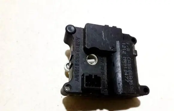 Mitsubishi Carisma Air flap motor/actuator mr910477 cab501a050b