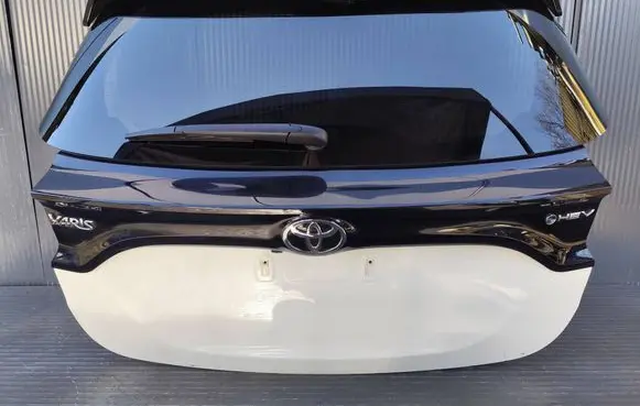 Toyota Yaris XP210 Tailgate/trunk/boot lid YARISIVKLAPA