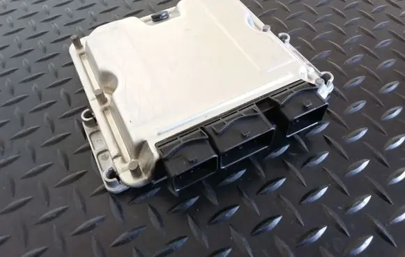 Citroen C5 Engine control unit/module 0281010886 9645534980 EDC15C2