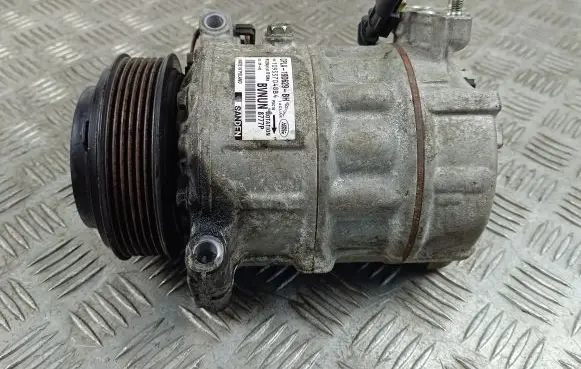 Jaguar F-Pace Air conditioning (A/C) compressor (pump) CPLA19D629BH