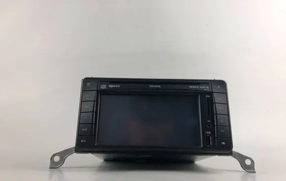 Radio/CD/DVD/GPS head unit