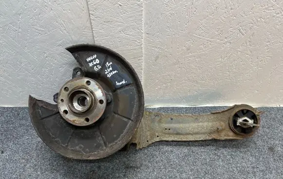 Volvo XC60 Rear wheel hub
