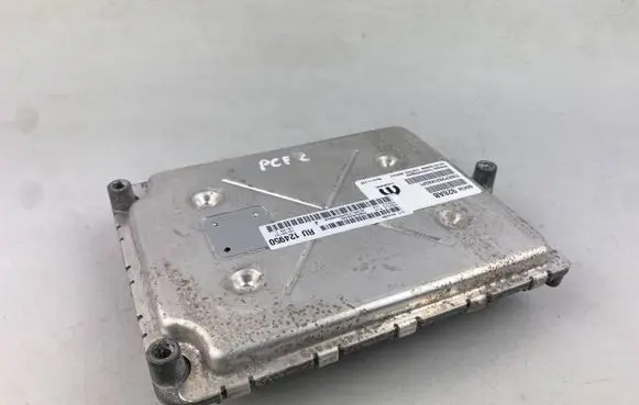 Chrysler Pacifica Engine control unit/module 68434928AB P68536264AE T00EP2931K6QPI