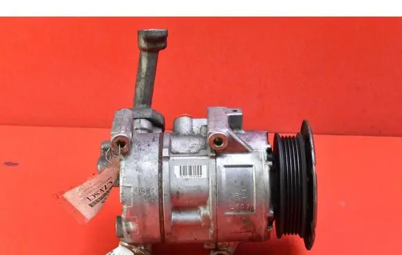 Toyota Avensis Verso Air conditioning (A/C) compressor (pump) DCP50123