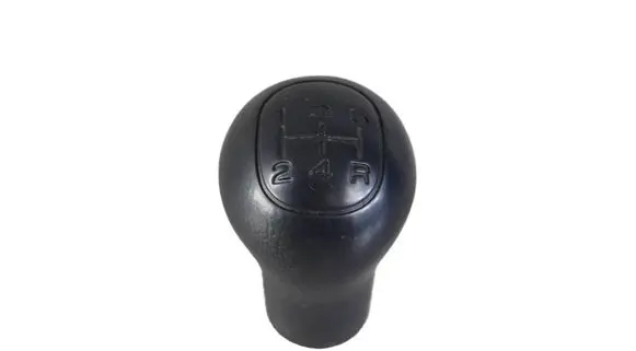 Subaru Impreza I Gear lever shifter trim leather/knob