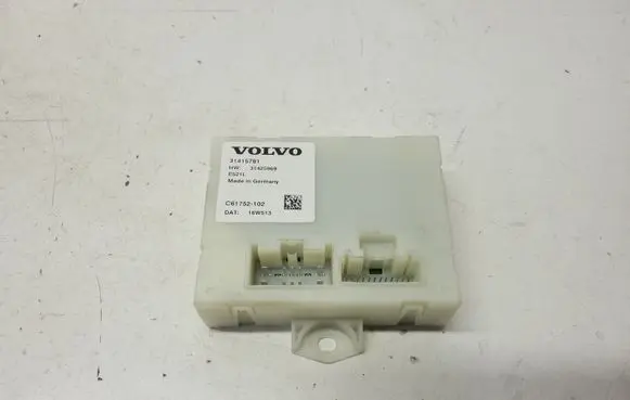 Volvo XC60 Tailgate/trunk control unit/module 31415781 31425969