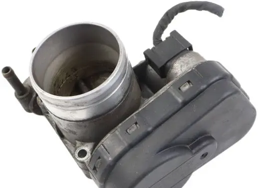 Mercedes-Benz A W168 Throttle valve A1661410225 408238127002 00425